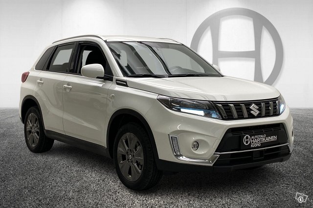 Suzuki VITARA
