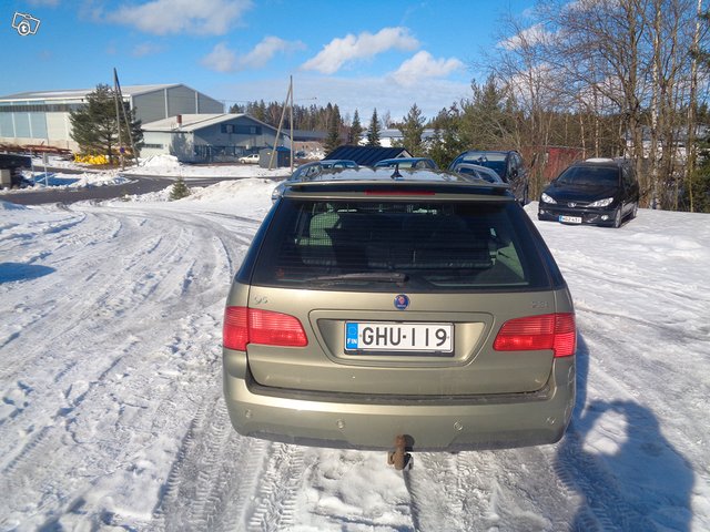 Saab 9-5