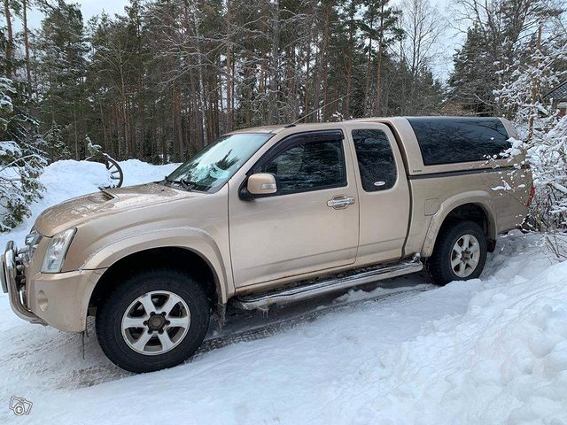 Isuzu D-Max