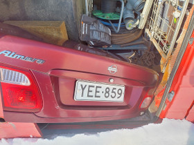 Nissanin peräkansi,Almera, Autovaraosat, Auton varaosat ja tarvikkeet, Kouvola, Tori.fi Nissanin peräkansi,Almera, Autovaraosat, Auton varaosat ja tarvikkeet, Kouvola, Tori.fi