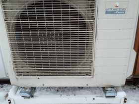 Daikin ilmavesilämpöpumppu, Lämmityslaitteet ja takat, Rakennustarvikkeet ja työkalut, Janakkala, Tori.fi Daikin ilmavesilämpöpumppu, Lämmityslaitteet ja takat, Rakennustarvikkeet ja työkalut, Janakkala, Tori.fi