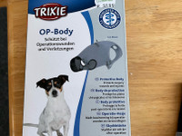 Trixie leikkauspuku