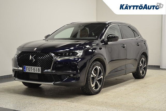 DS 7 Crossback, kuva 1