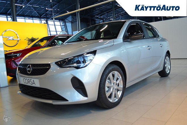 Opel Corsa 1