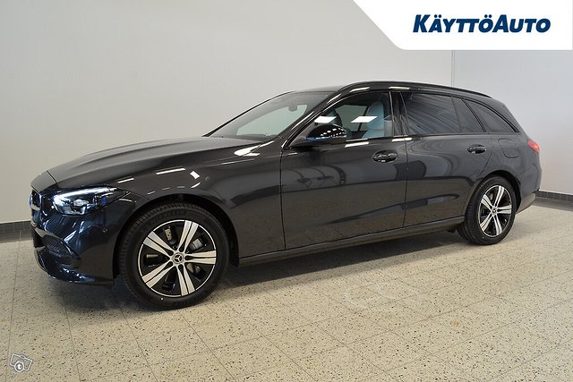 MERCEDES-BENZ C 2