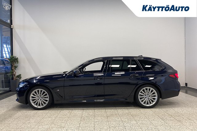BMW 520 3