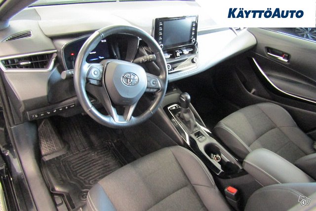 TOYOTA Corolla 6