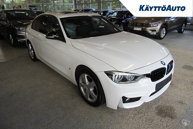 BMW 330 3