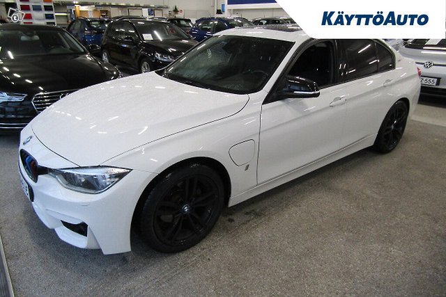BMW 330 14