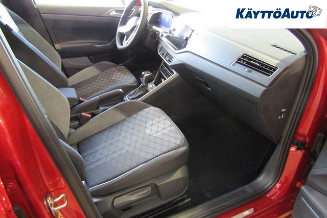 Volkswagen Taigo 9