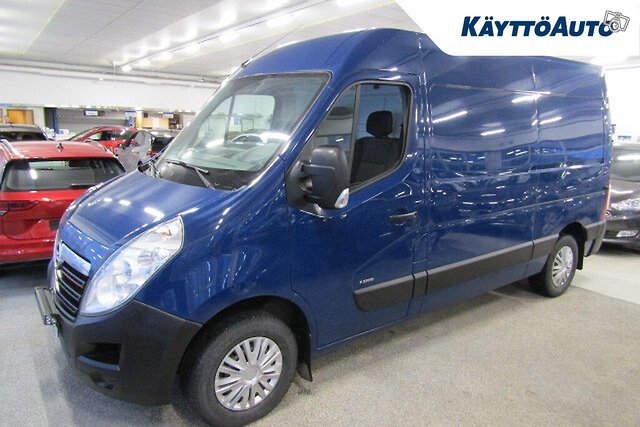 OPEL MOVANO 1