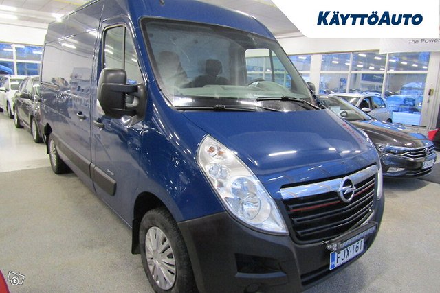 OPEL MOVANO 3