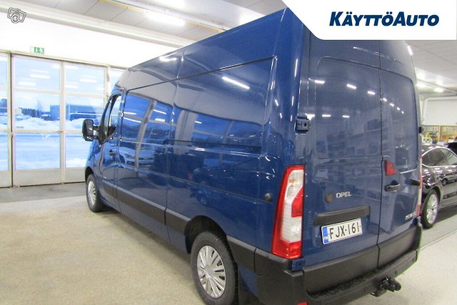 OPEL MOVANO 4