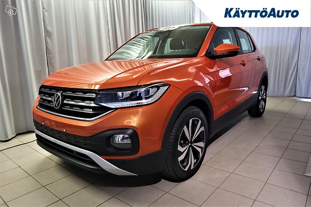 Volkswagen T-Cross, kuva 1