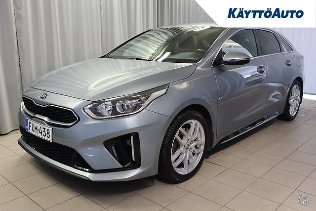KIA ProCeed