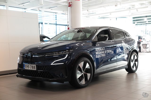 RENAULT Megane