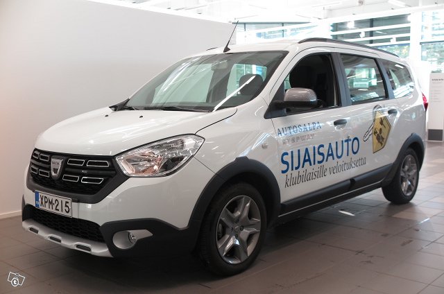 DACIA Lodgy, kuva 1