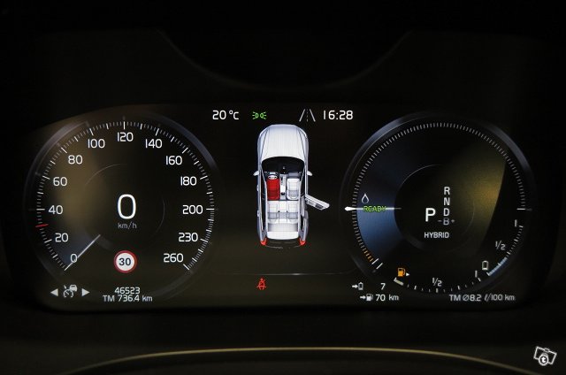 VOLVO XC60 19