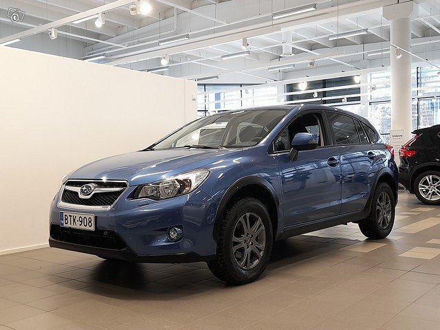 SUBARU XV