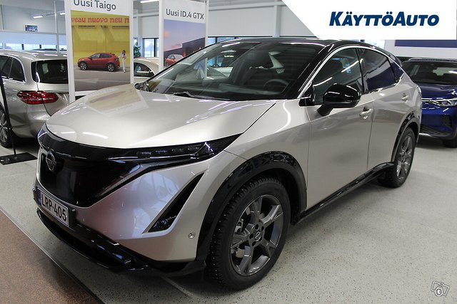 NISSAN Ariya