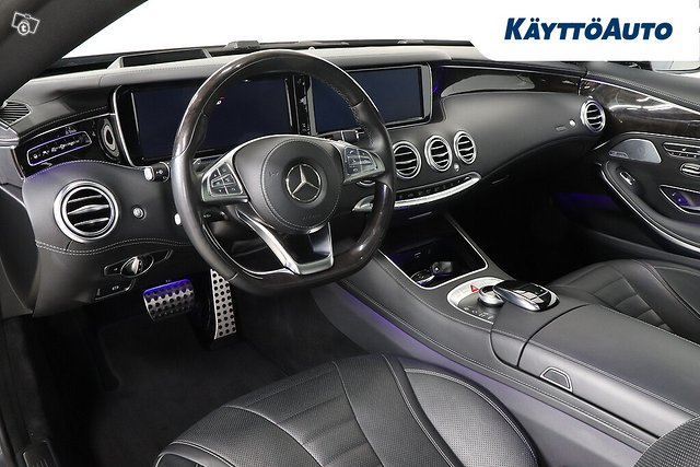 MERCEDES-BENZ S 8