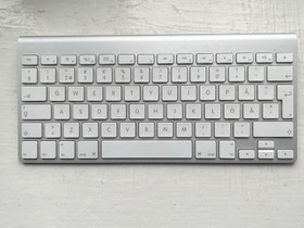 Langaton Apple näppäimistö, Oheislaitteet, Tietokoneet ja lisälaitteet, Helsinki, Tori.fi Langaton Apple näppäimistö, Oheislaitteet, Tietokoneet ja lisälaitteet, Helsinki, Tori.fi
