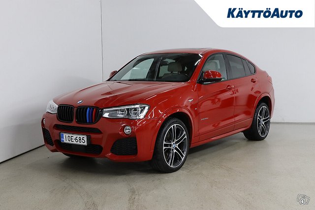 BMW X4