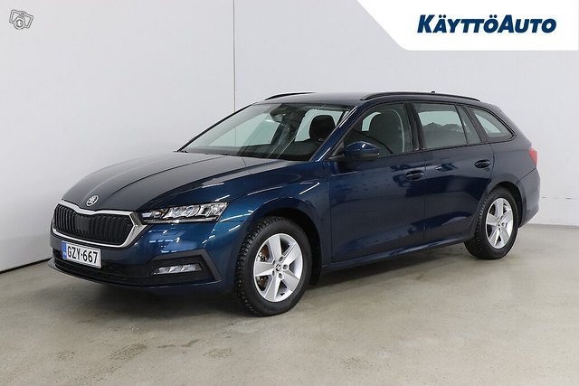SKODA Octavia 2