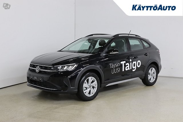 Volkswagen Taigo 2