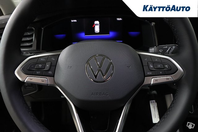 Volkswagen Taigo 11