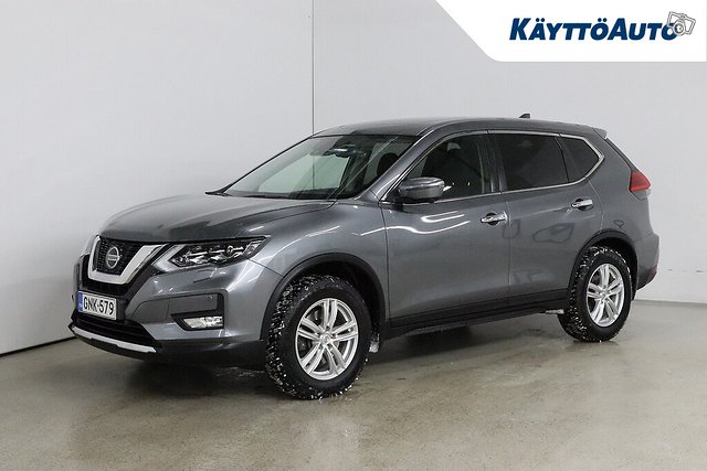 NISSAN X-Trail 2