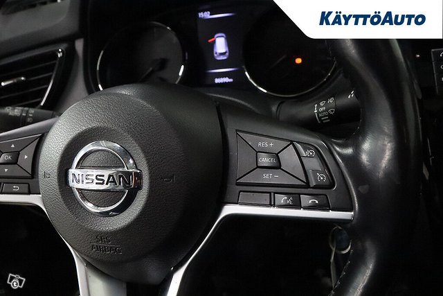 NISSAN X-Trail 12