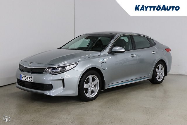 KIA Optima 2