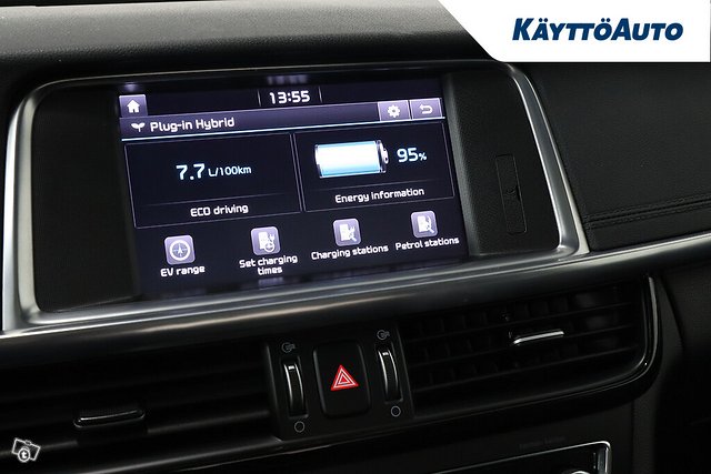 KIA Optima 18