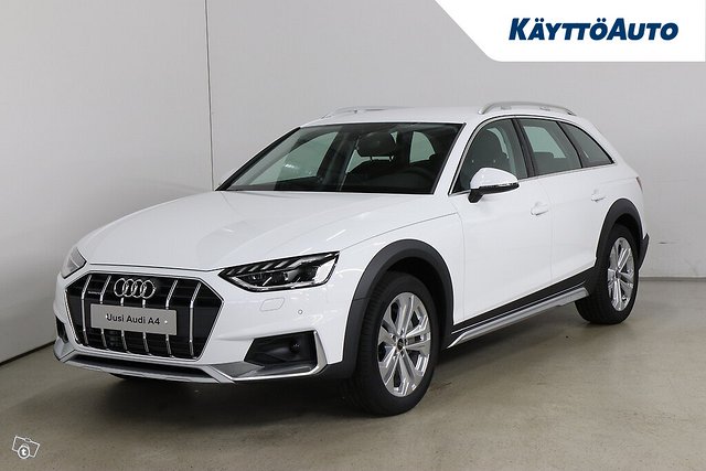 Audi A4 Allroad Quattro