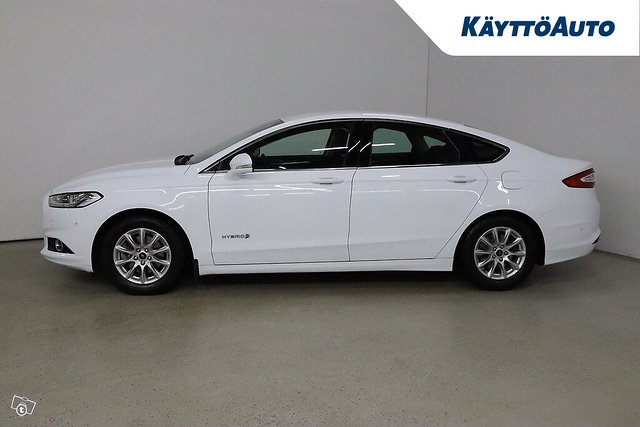 FORD Mondeo 3