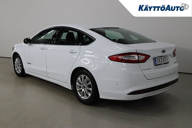 FORD Mondeo 5