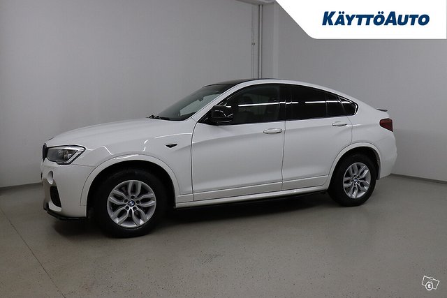 BMW X4 7
