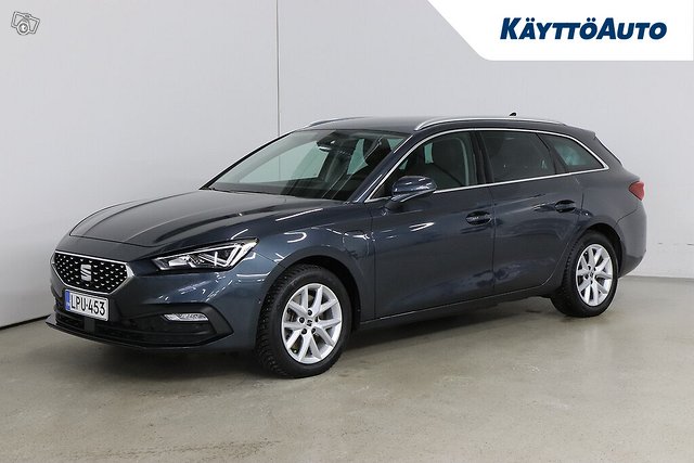 SEAT Leon Sportstourer 2