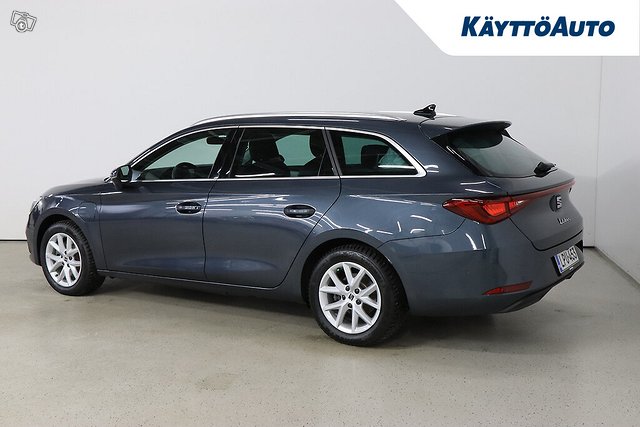 SEAT Leon Sportstourer 4
