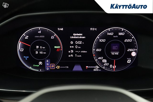 SEAT Leon Sportstourer 11