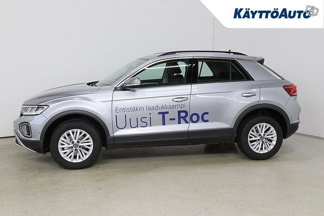 Volkswagen T-Roc 3