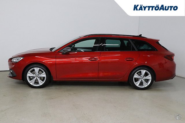 SEAT Leon Sportstourer 3