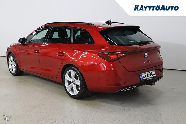 SEAT Leon Sportstourer 5