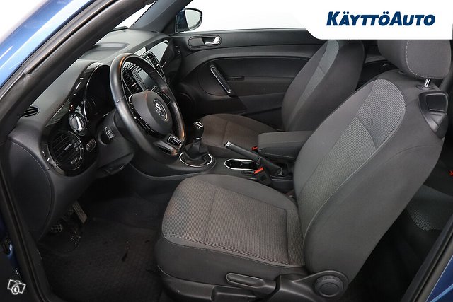 VOLKSWAGEN Beetle 7