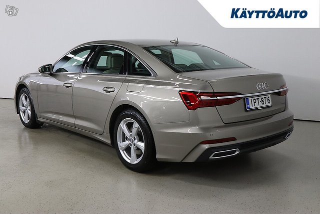 AUDI A6 5