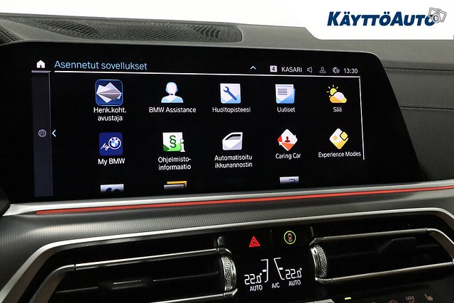 BMW X5 19