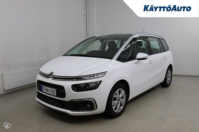 CITROEN Grand C4 Spacetourer