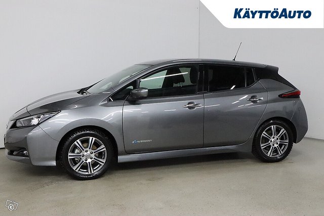 NISSAN Leaf 3