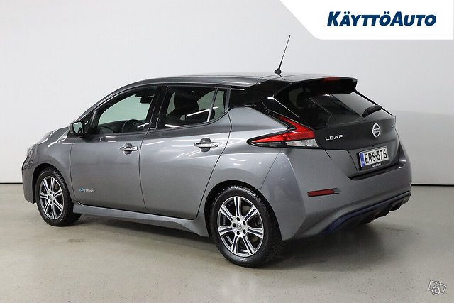 NISSAN Leaf 5